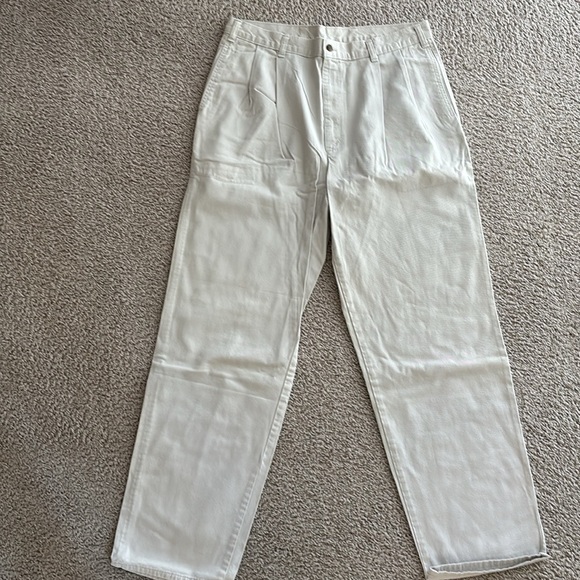Dockers Vintage Men’s khaki’s- 36x34 - Picture 1 of 2